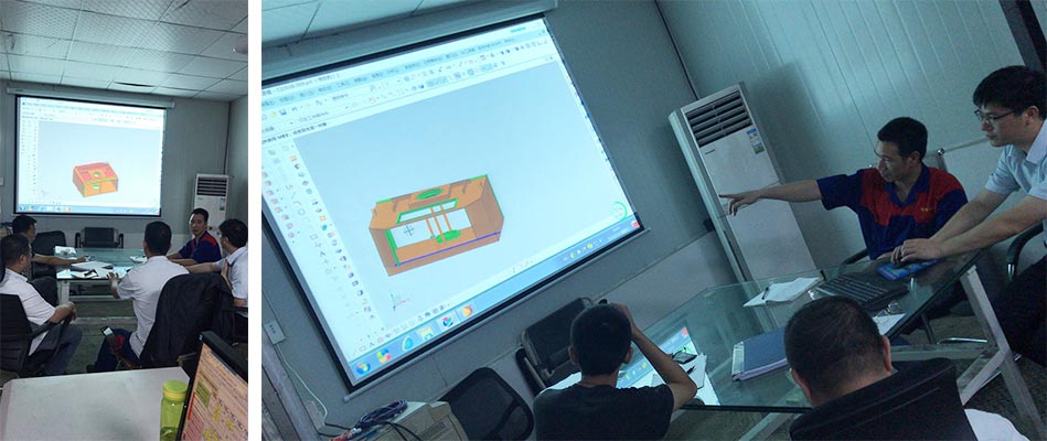 海瑜機電產品技術交流培訓 打造專業(yè)技術團隊